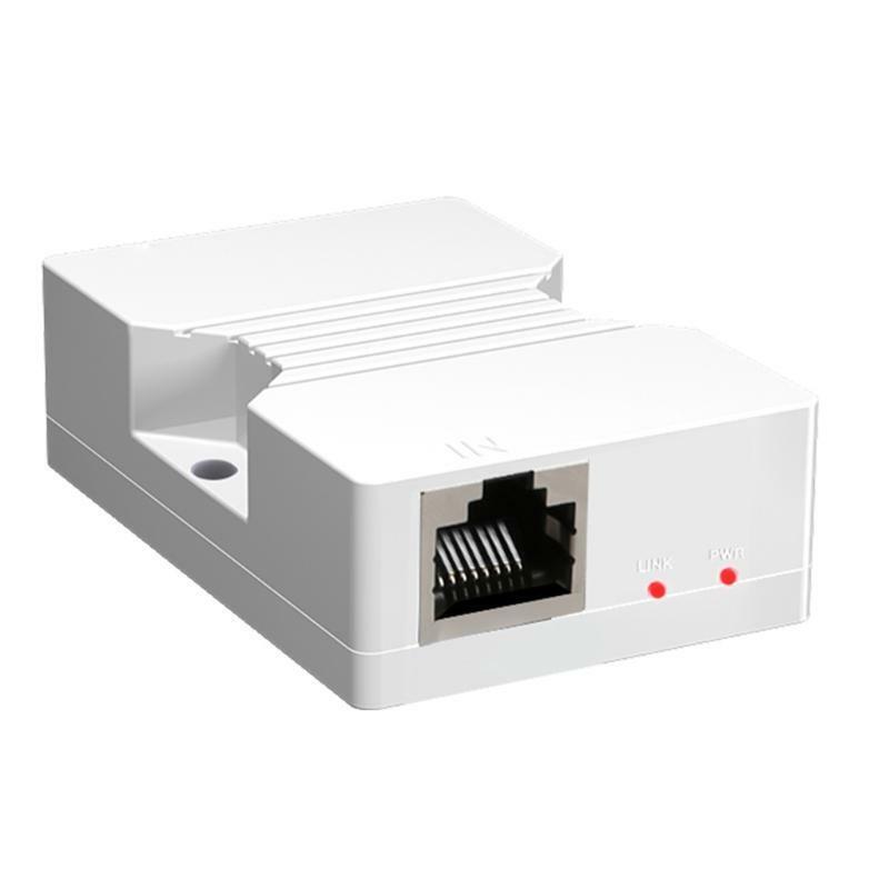 Poe Extender TXE006 Amplifier Support IEEE802.3,IEEE802.3x Standard Power Supply