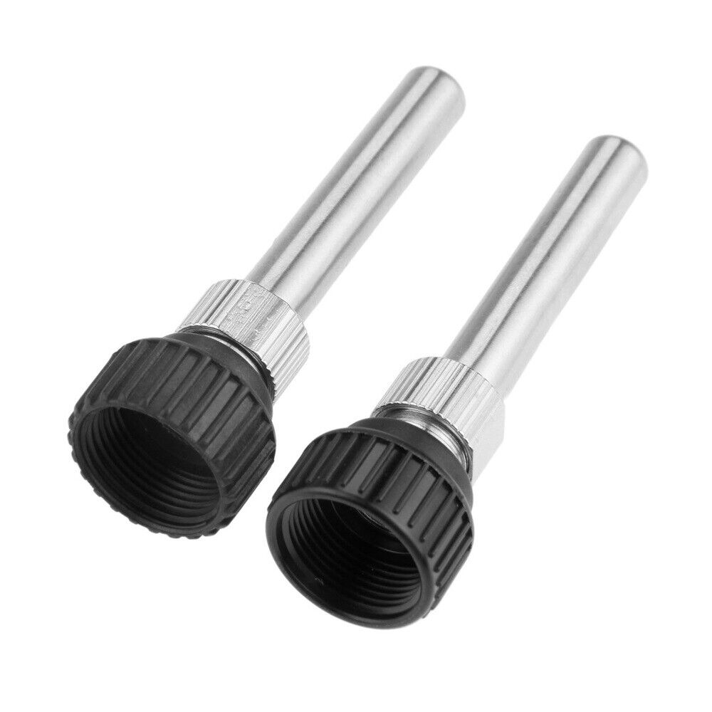 New 2Pcs/Set 65mm Length Soldering Station Handle Adapter Bushing for hakko M907