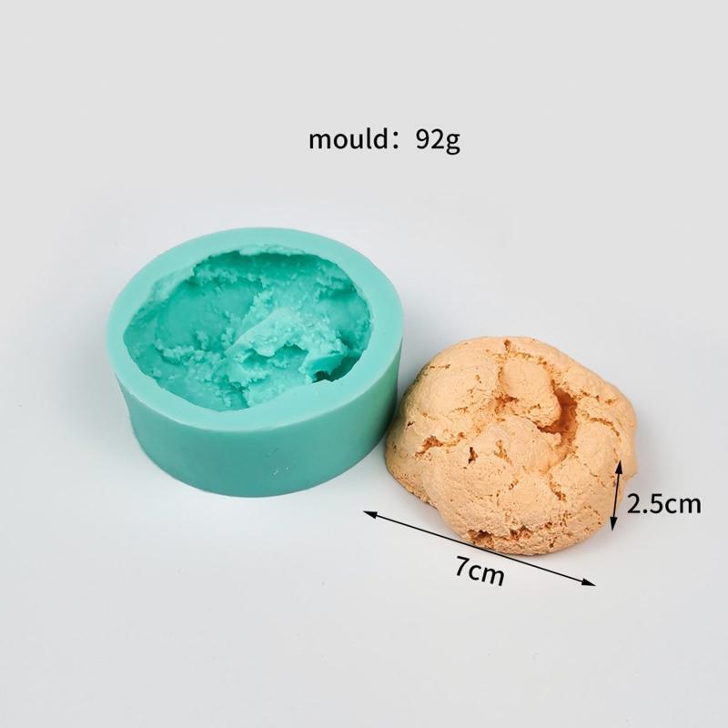 Cake Mold DIY Scented Candle Moulds Silicone Molds Perfect Gift for Baking Lover