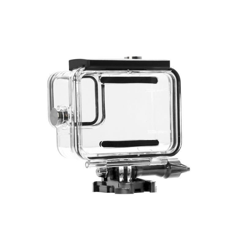 45m Waterproof Housing Shell Diving Protective Case for Hero 10 9 Black Cameras