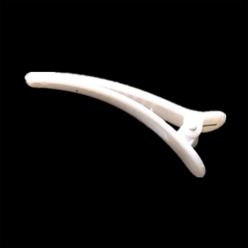 3 Pieces Plastic Bird's Nest Shaper Clips Bird's Nest Air-Drying Shaper Clips