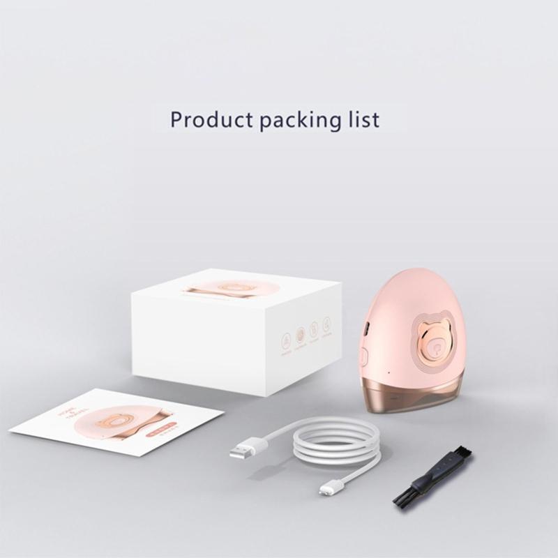 Electric Toddler Fingernail Cutter Kid Infant Nail Care for Baby Nail Manicure