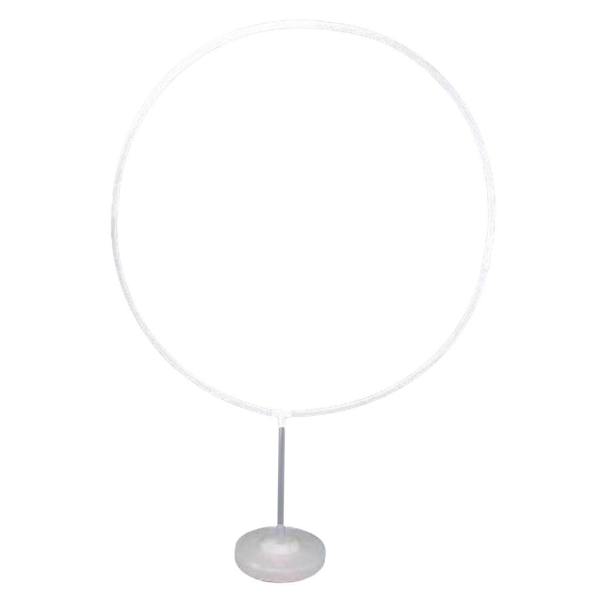 Circle Balloon Arch Kit Plastic for Valentine' Wedding Celebration