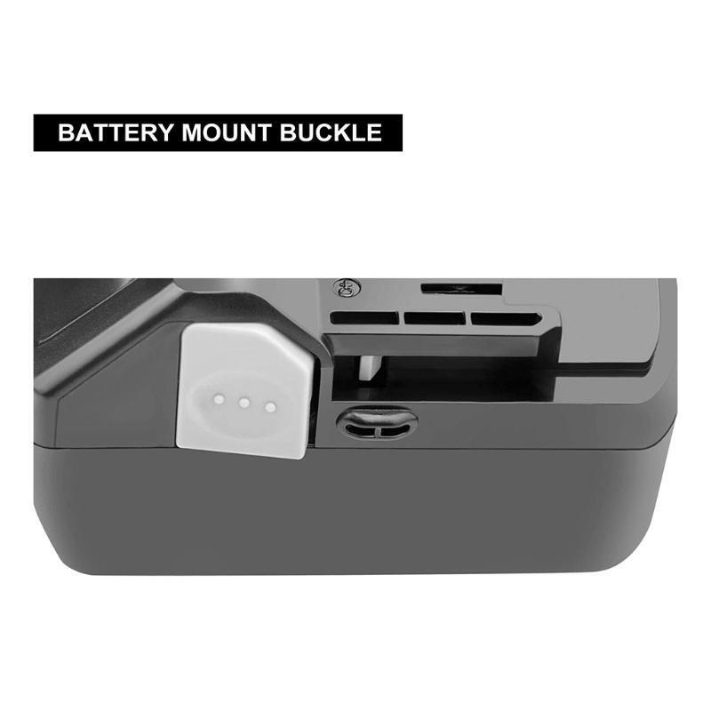 1830 Li-ion Battery Case PCB Circuit Board Cell Container for 18V Battery Box