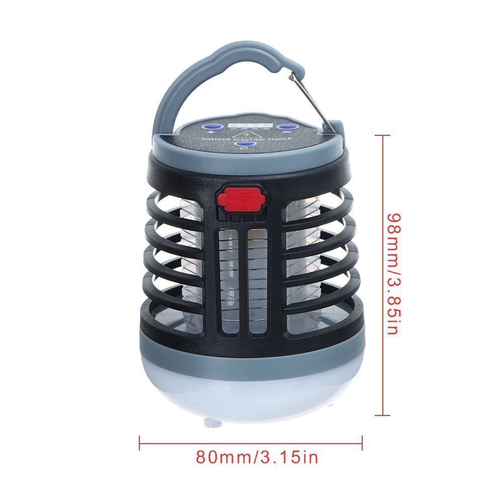 Outdoor Mosquitoes Repellent Bug Trap Pest Catcher Mosquito Killer Lamp