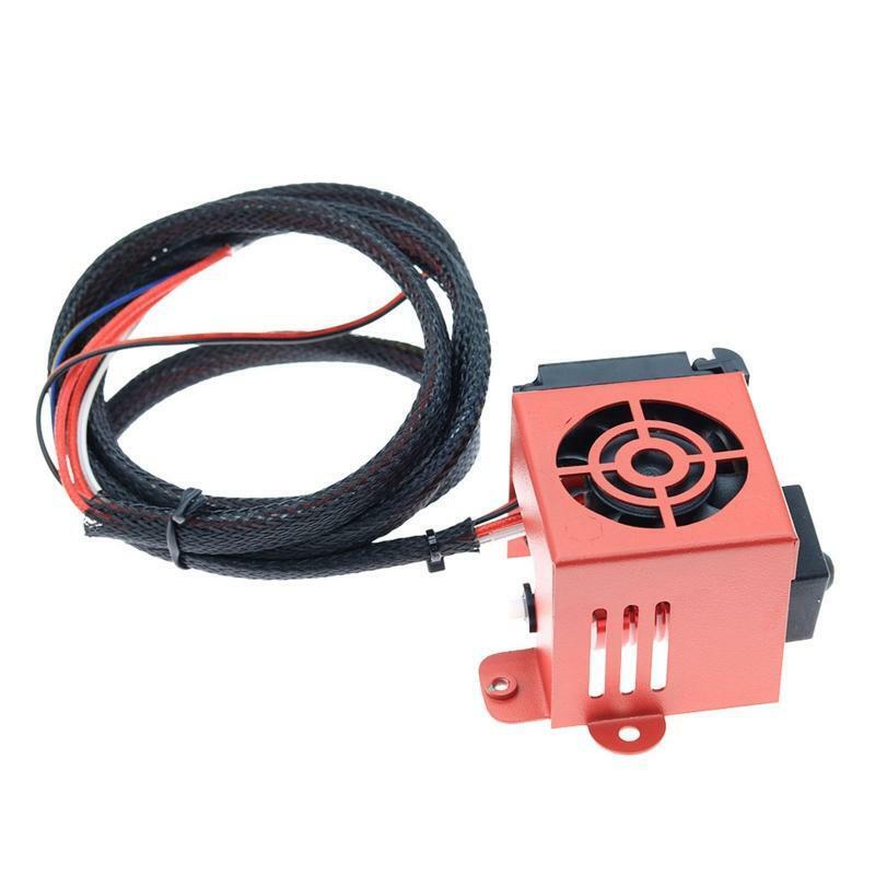 Upgrade Direct Drive Extruder Kit 12V/24V Hotend Extrusion Set  Motor Turbo Fan