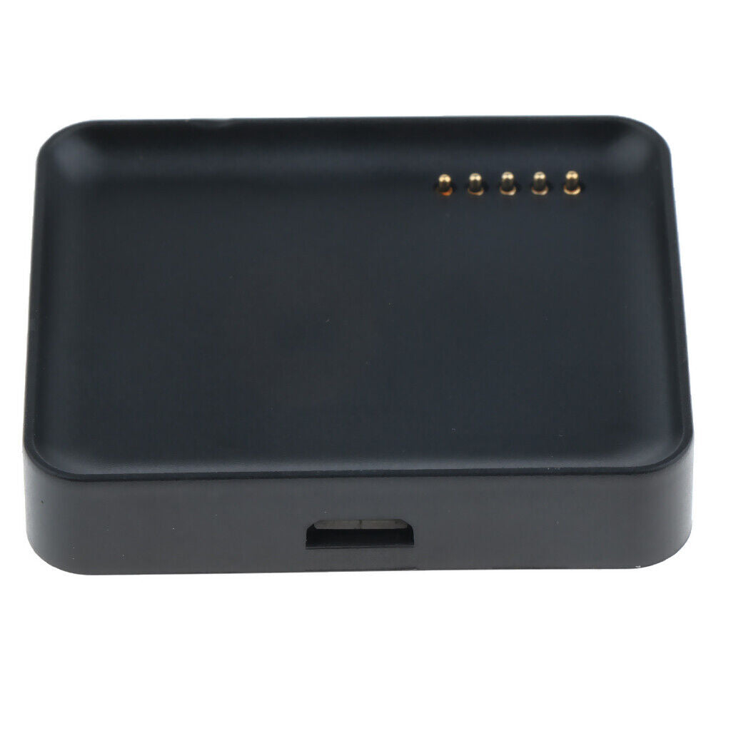 Magnetic Watch Charging Cradle Dock Charger+USB Cable