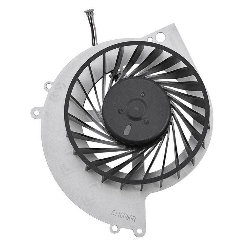 For PS4 1000 Part Cooler Fan Replacement Internal Built-in CPU Cooling Fan