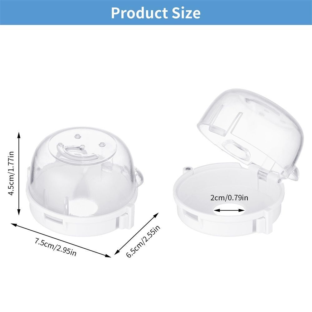 Safety Guards Oven Lock Knob Covers Gas Stove Knob Covers Stove Top Protector