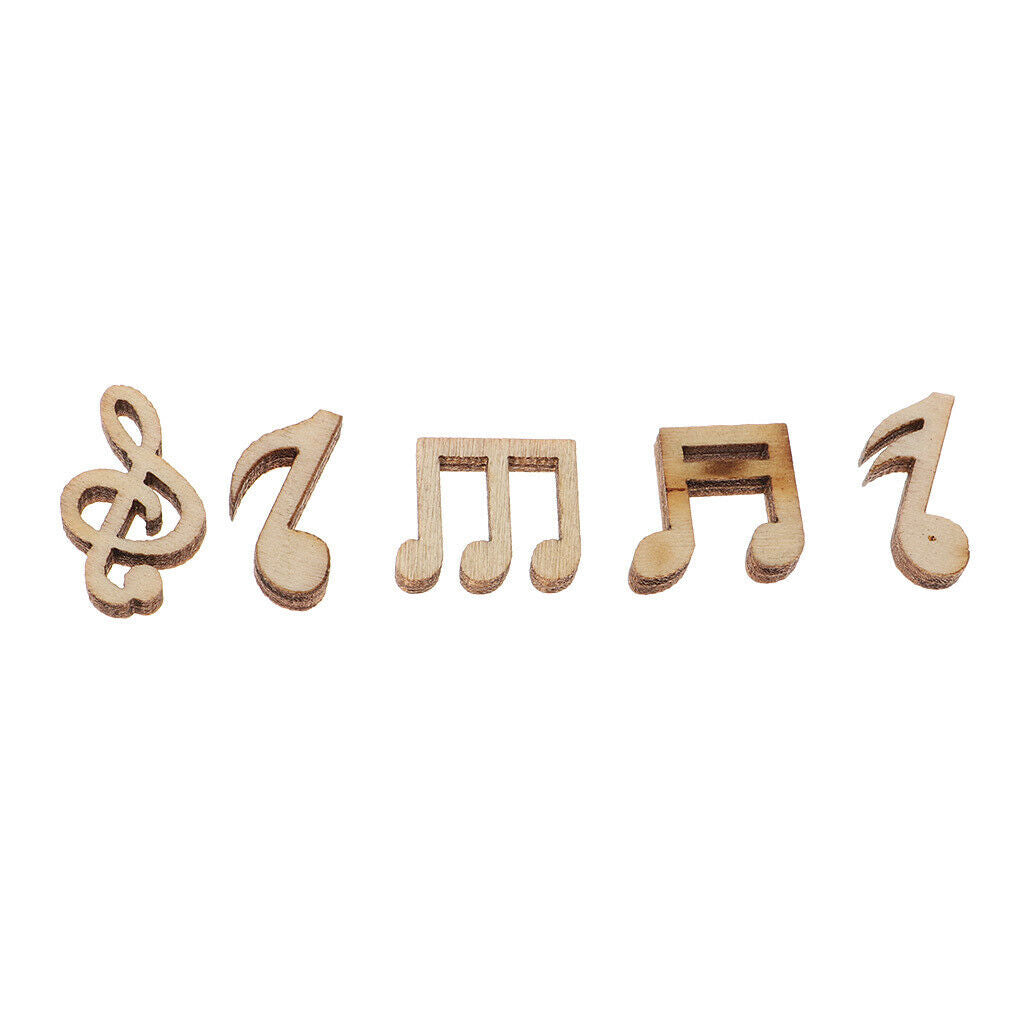 Set of 100 Cutouts DIY Chips  for  Wedding Ornaments