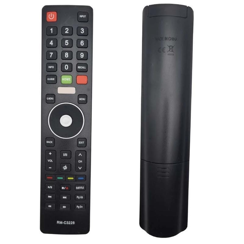 Fit for LT32N3105A LT55N6105A LT58N7105A Portable Remote Control RM C3228