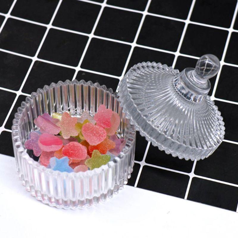 Diy Crystal Epoxy Mold Dice Fillet Pyramid Cylinder Jewelry Epoxy Mould