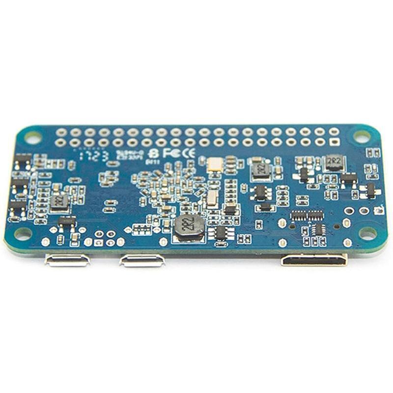 M2 Zero BPI-M2 Zero Quad Core Single-board Development Board Computer Alliwnner