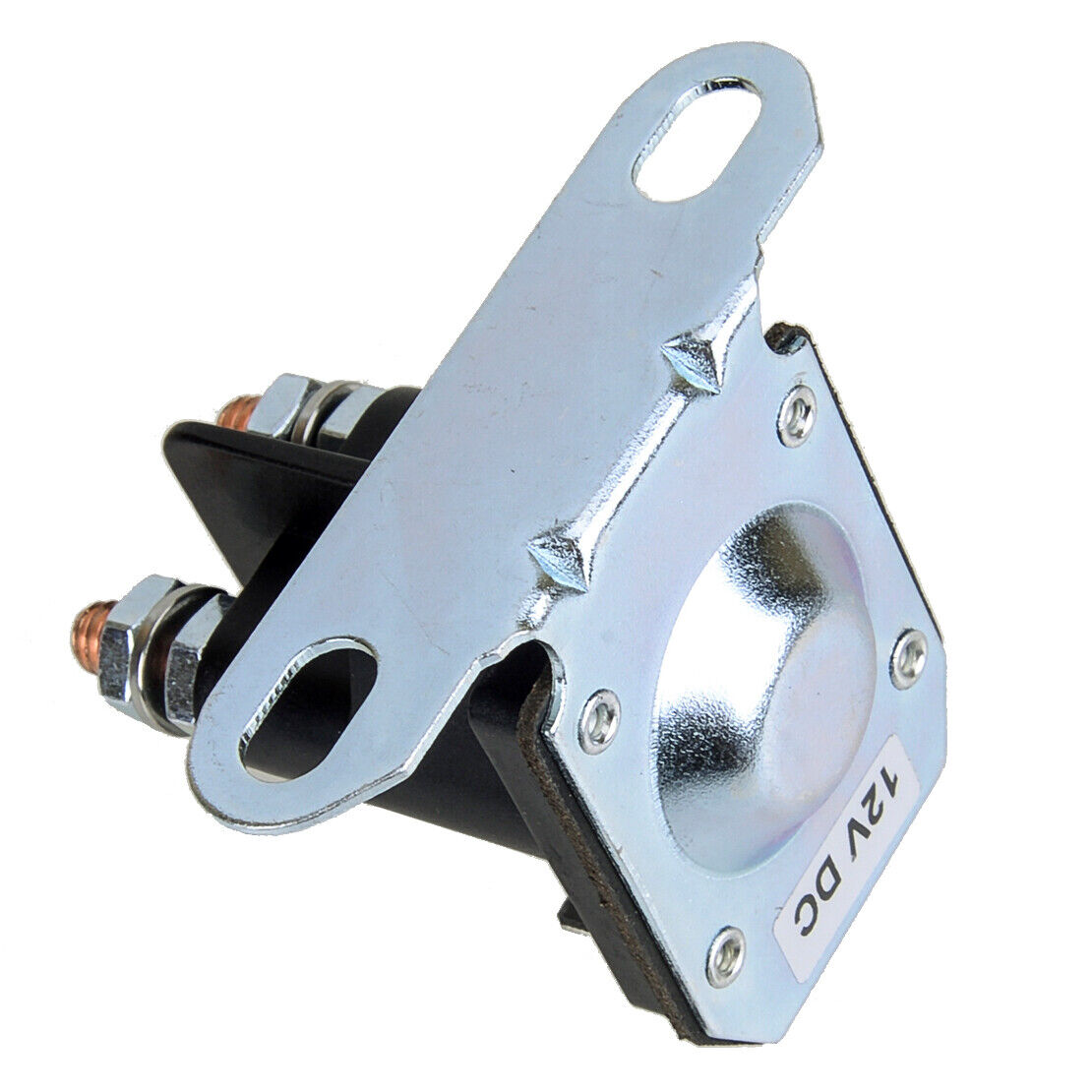 12V 3-Termial Starter Solenoid Fit For MTD Cub Parts 725-1426 725-0771 725-04439
