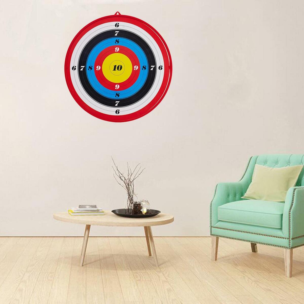 Hanging Target Suction Cup  and outdoor  Shooting Accessories Plastic