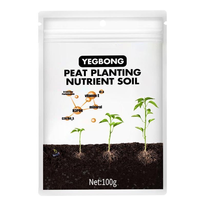 Planting Nutrient Soil Vegetable Greening Seedling Plant Cultivation Soil