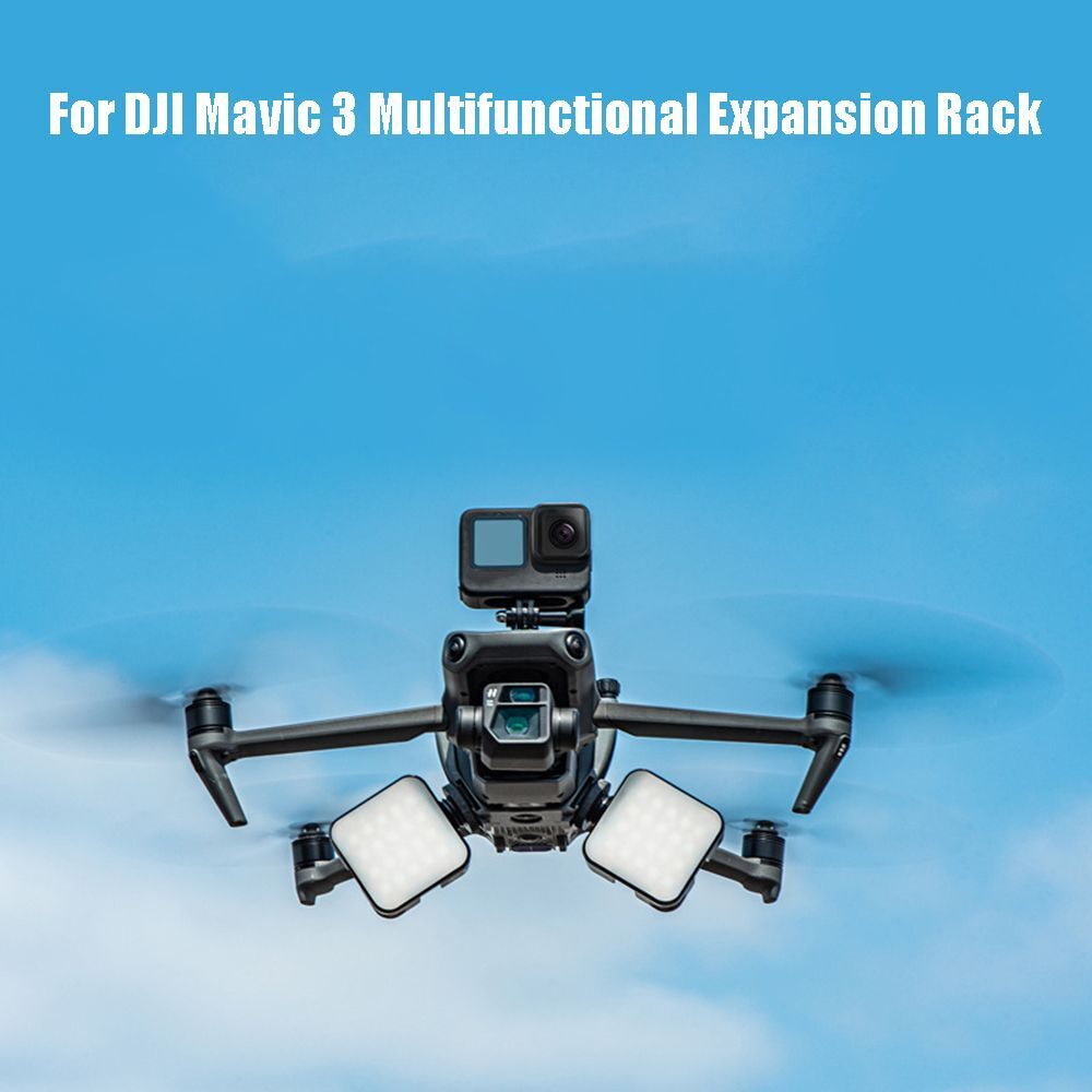 Transfer For Gopro Top Expansion Bracket For DJI Mavic 3 For DJI Mavic 3