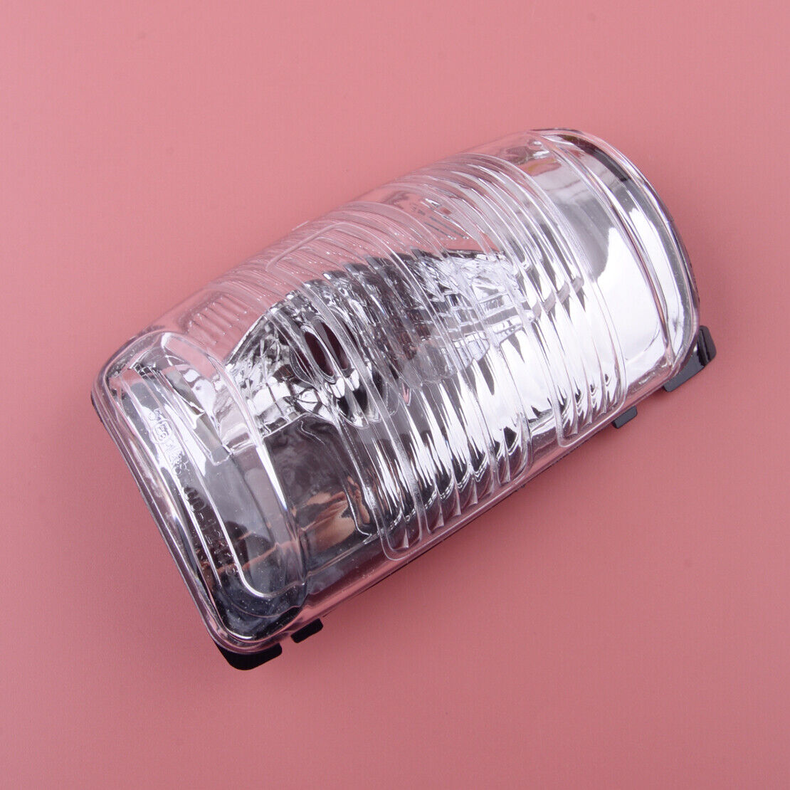 Clear Lens Left Wing Mirror Indicator Lamp Fit For Ford Transit MK8 2014-2019