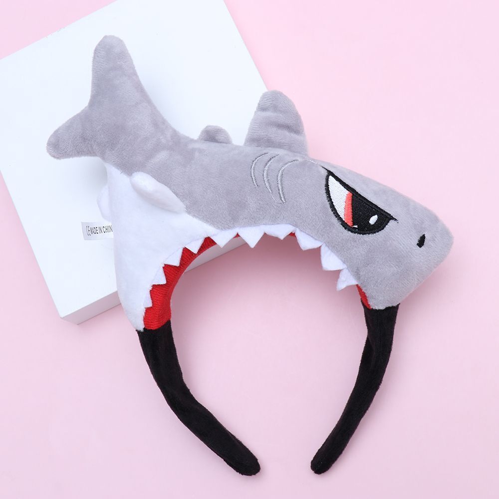 Costume Hair Accessories Shark Hair Band Shark Headbands Headbands for Women