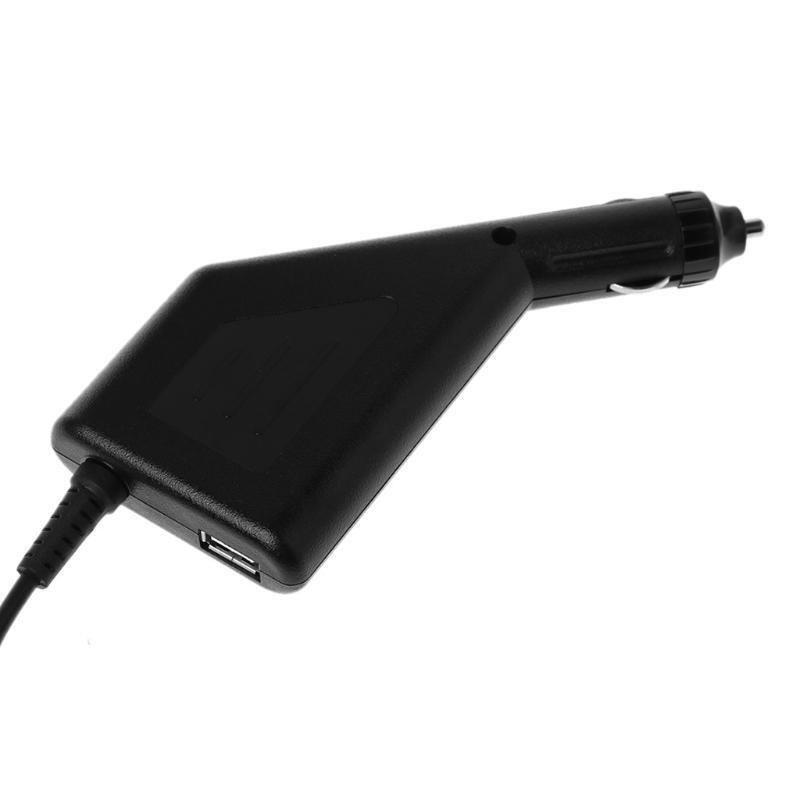 Quickly Surface Laptop Car Charger 12V 2.58A Adapter USB Portable Fast Charging