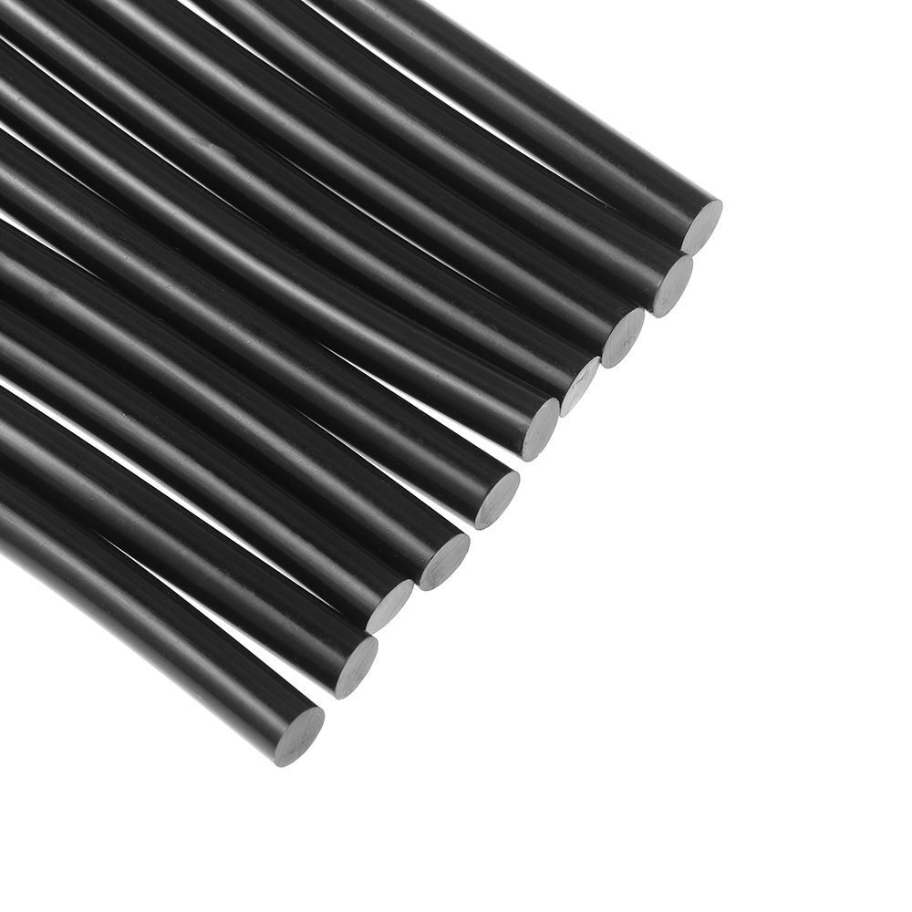 Removal Black 7*100mm Auto Repair Car Body Glue Sticks Paintless Dent Repair