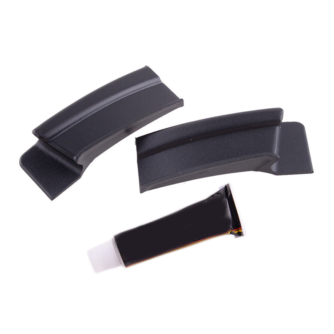 Roof Water Rain Gutter Extension Replace Fit For Jeep Wrangler JL 2018-2021