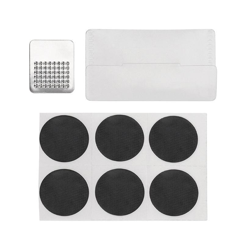 Cycling Puncture Repair Tool Bicycle Tire Inner Tube Puncture Repair Patch Pads