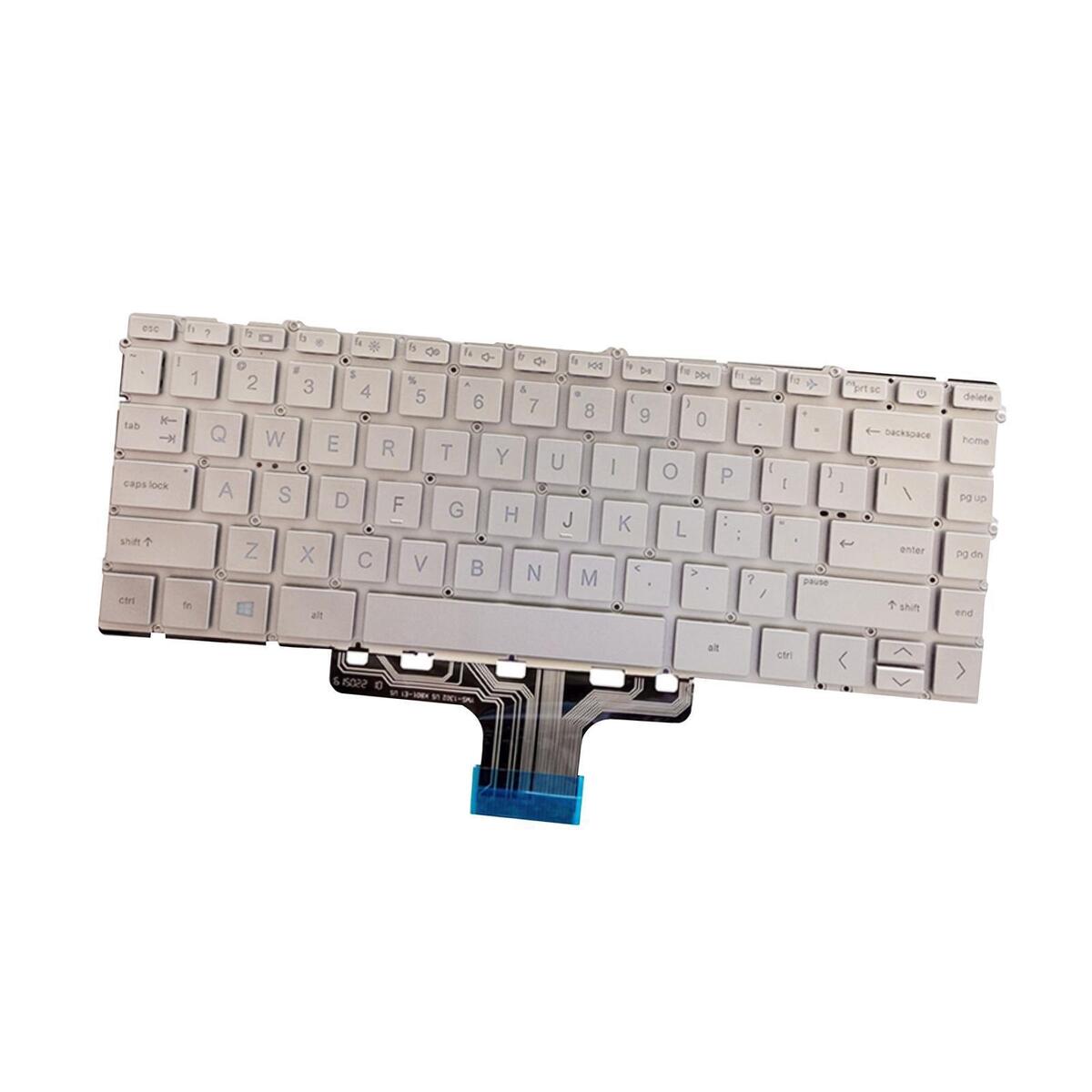 US English Keyboard with Backlit Replaces for Pavilion Tpn-Q244 Tpn-I137