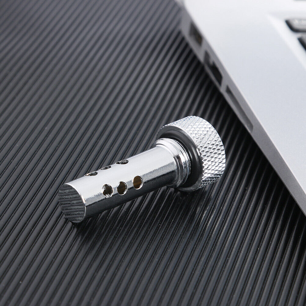PJ-PPQC PC Computer Water Cooling Water Tank Reservoir Bubbler Long Version