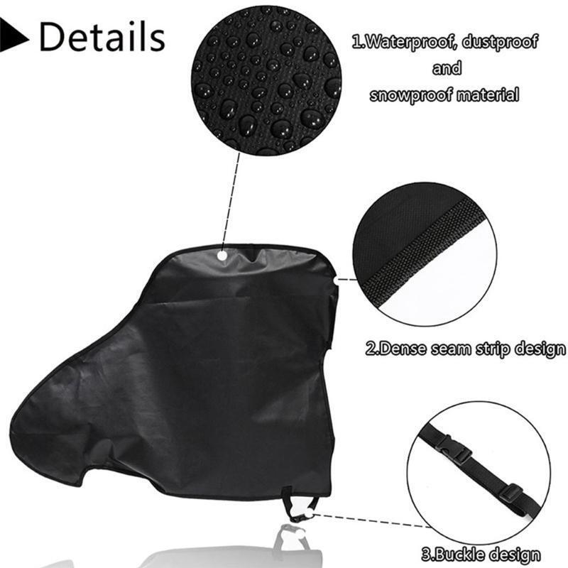 Outdoor Car Cover for UV Towing Protective Caravan Car Cover Dustproof Cover
