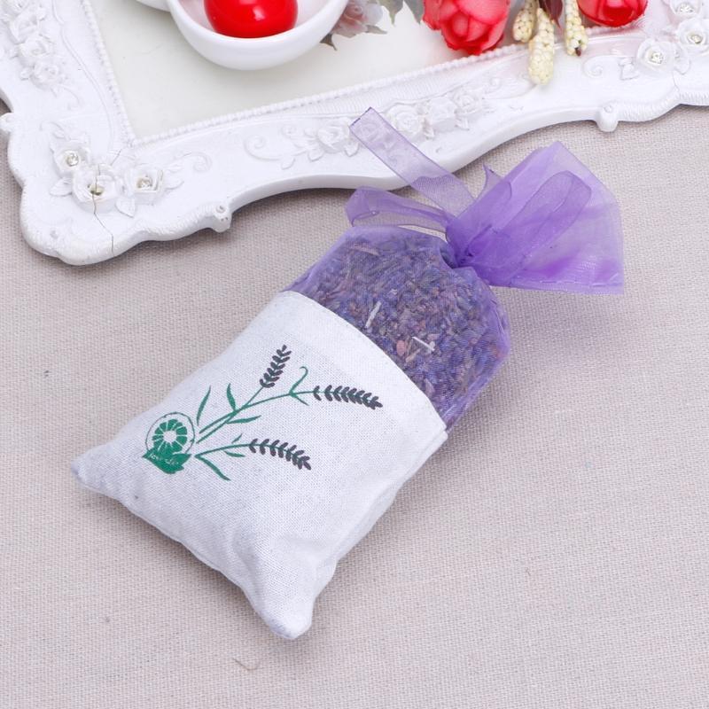 Lavender Sachets Dried Flowers Deodorant Sachets Home Fragrance Sachets Gift