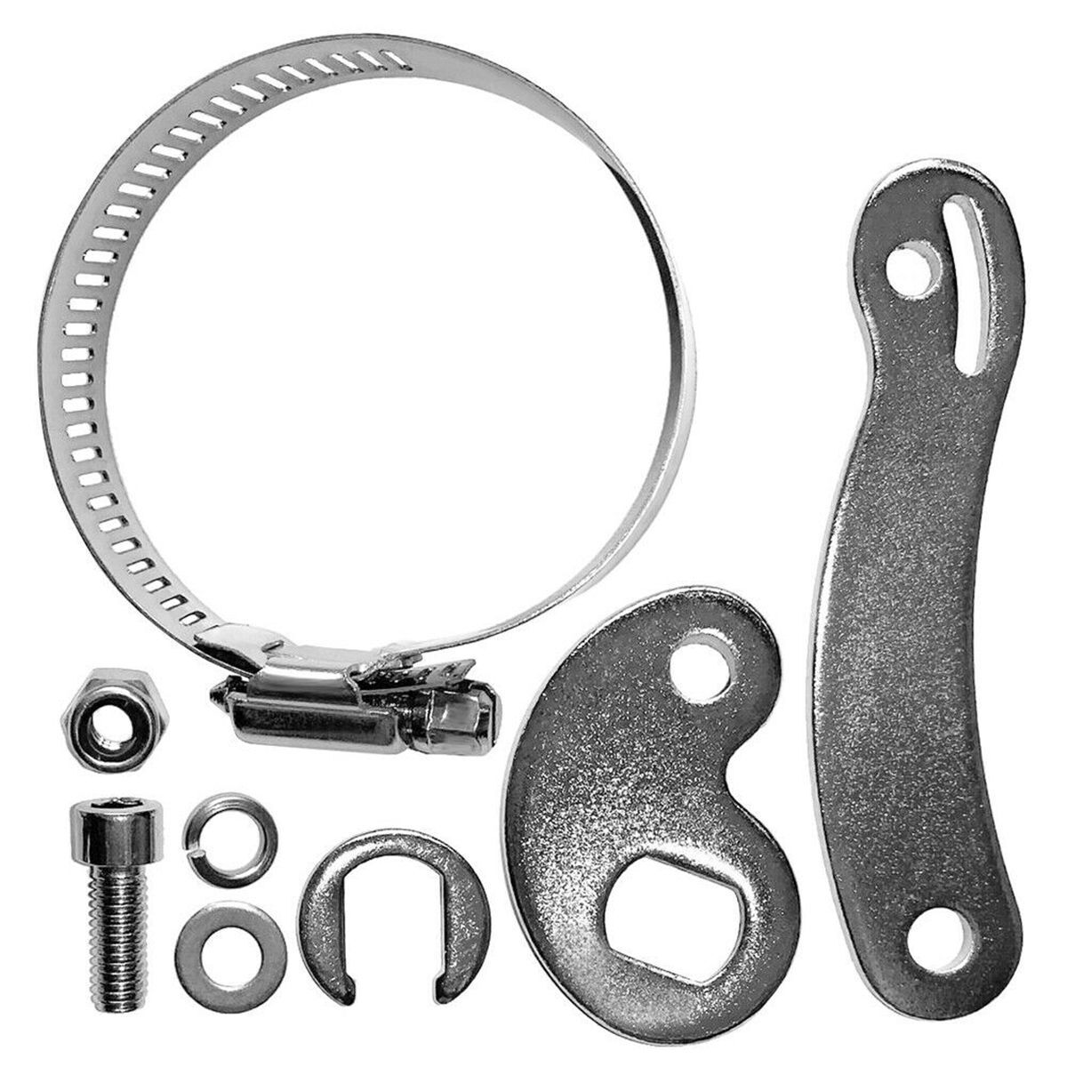Amplifier Ebike Torque Electric Bike Torque Arm Bicycle Dropout Torque Arm Set