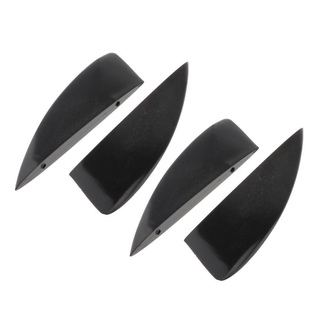 Pack of 4pcs Nylon Fiberglass   Kite Surfing Board Kiteboarding Accessory