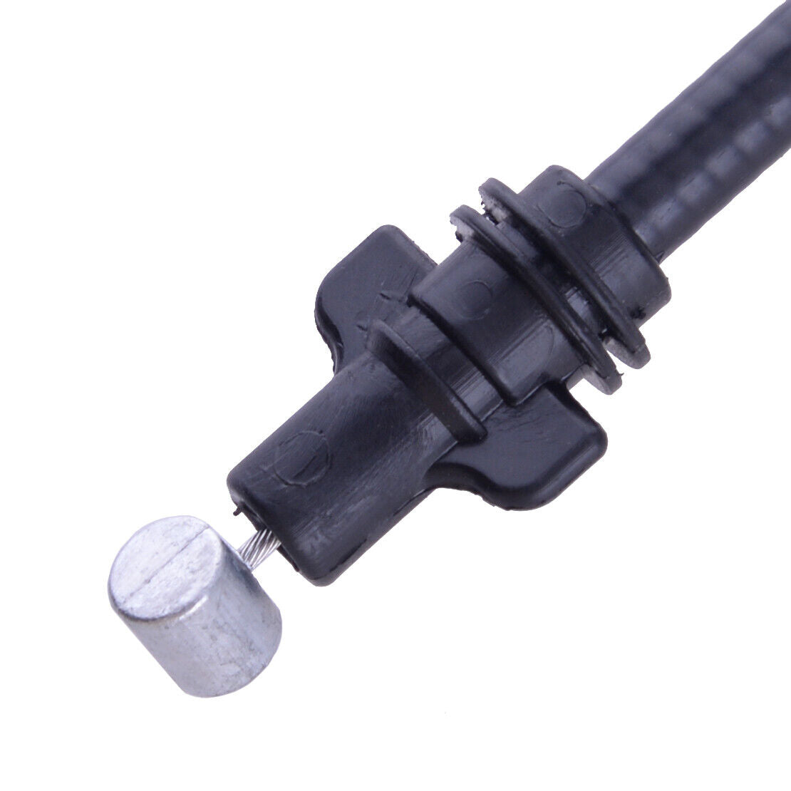 Rear Hood Latch Release Cable Line Lock Fit For Audi A4 S4 A5 S5 OEM 8T1823535