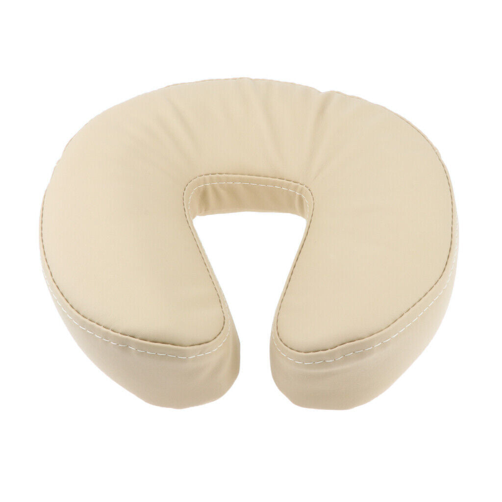 2 Packs   Massage Table Bed Pillow Headrest Cushion