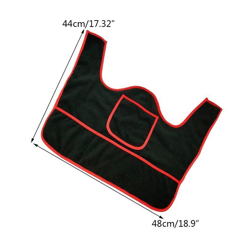 Sweat Protection Towel Anti-Slippery Handlebar, Quick-Drying Material, Sports