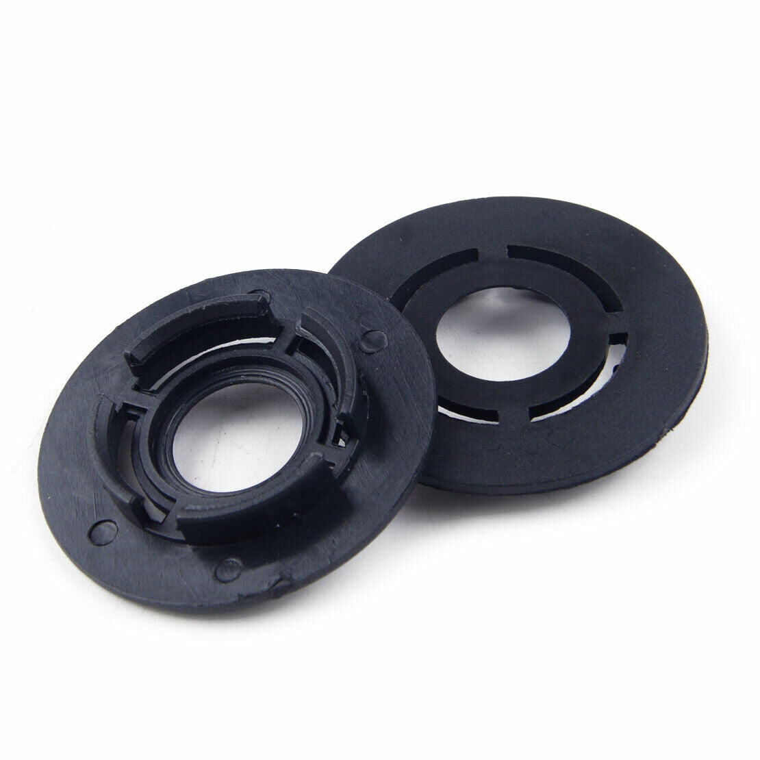 4Pair Floor Mat Retaining Clip Carpet Fixing Clamp Fit for VW Golf Polo Audi li