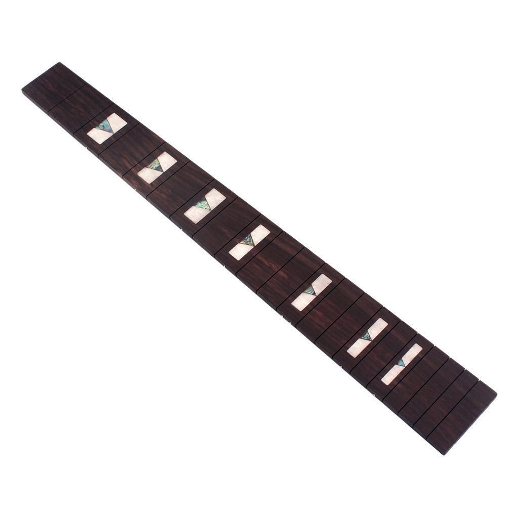 Rosewood Fingerboard Fretboard Tonewood for 41" Acoustic Guitar Luthier Tool