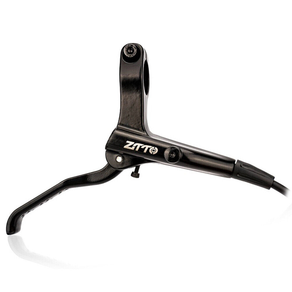 ZTTO 1 Set MTB Bike Oil Disc Brakes Front Rear Brake Handle Clamps Calipers
