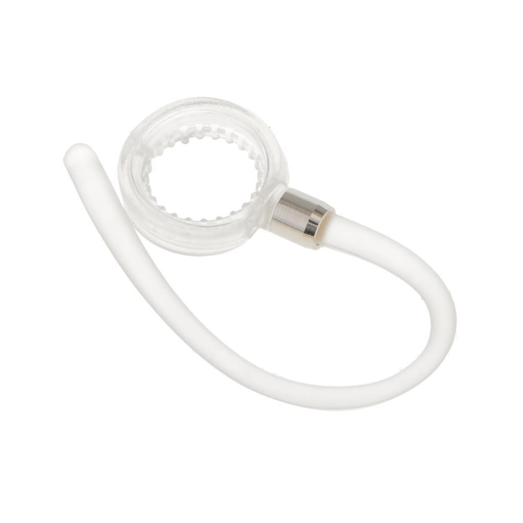 Gray Earhook Earloop Hook for MOTO H17 HX550  Headset