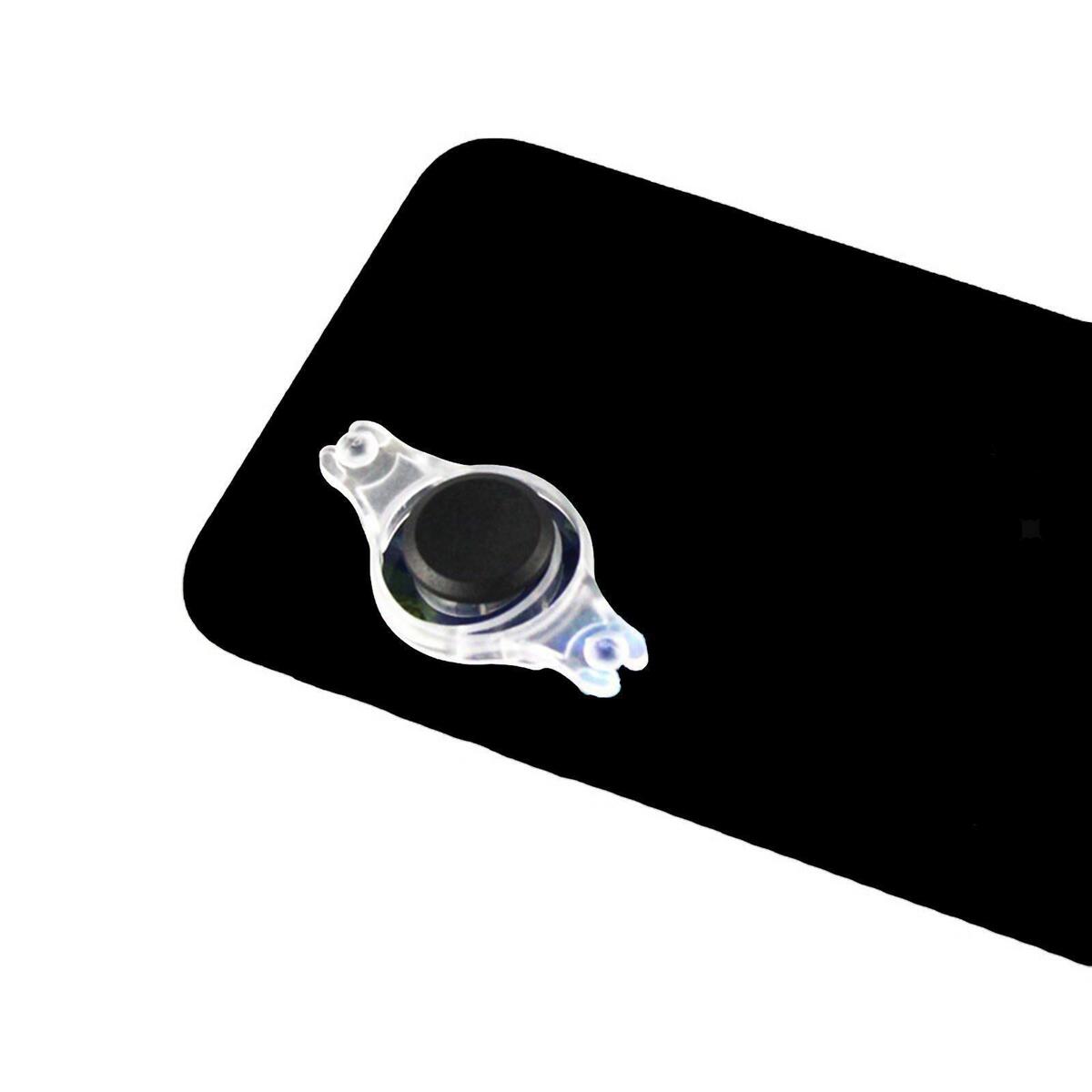Game Joystick Sucker Plastic Game Remote Lever for Touch Screen Tablet Mobile
