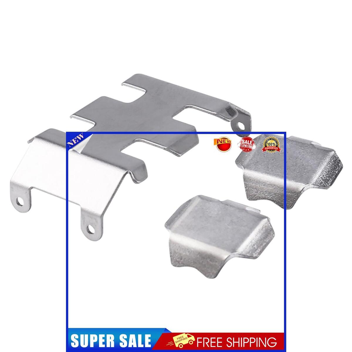 Chassis Armor Axle Protector Kit for 1/24 Axial SCX24 AXI90081 RC Car Parts