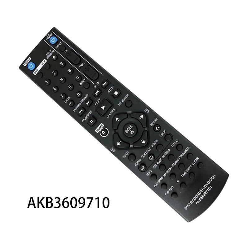 AKB36097101 Remote Control for RC897T RC397HM RC286H RC286H-M RC397H-M RC700N