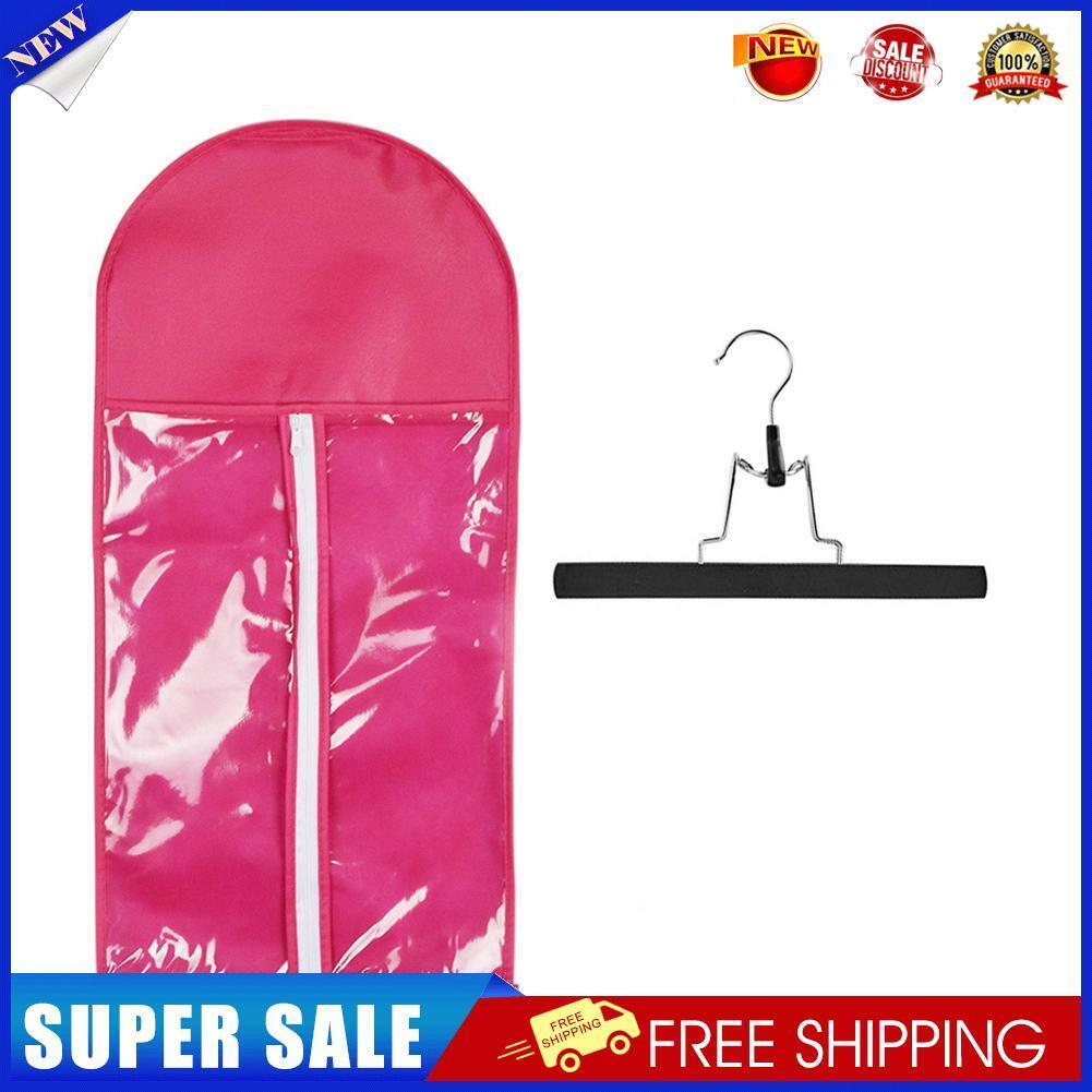 Hair Extensions Package Suit Case Wig Storage Bag (Storage Bag+Hanger)