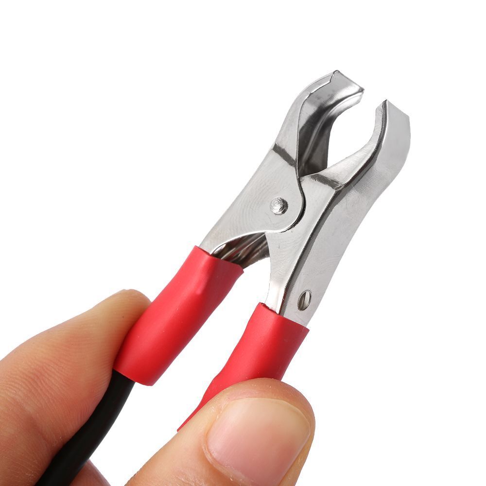 Tool LED Light Car Electric Voltage Test Pen  Tester Digital LCD Probe Detector