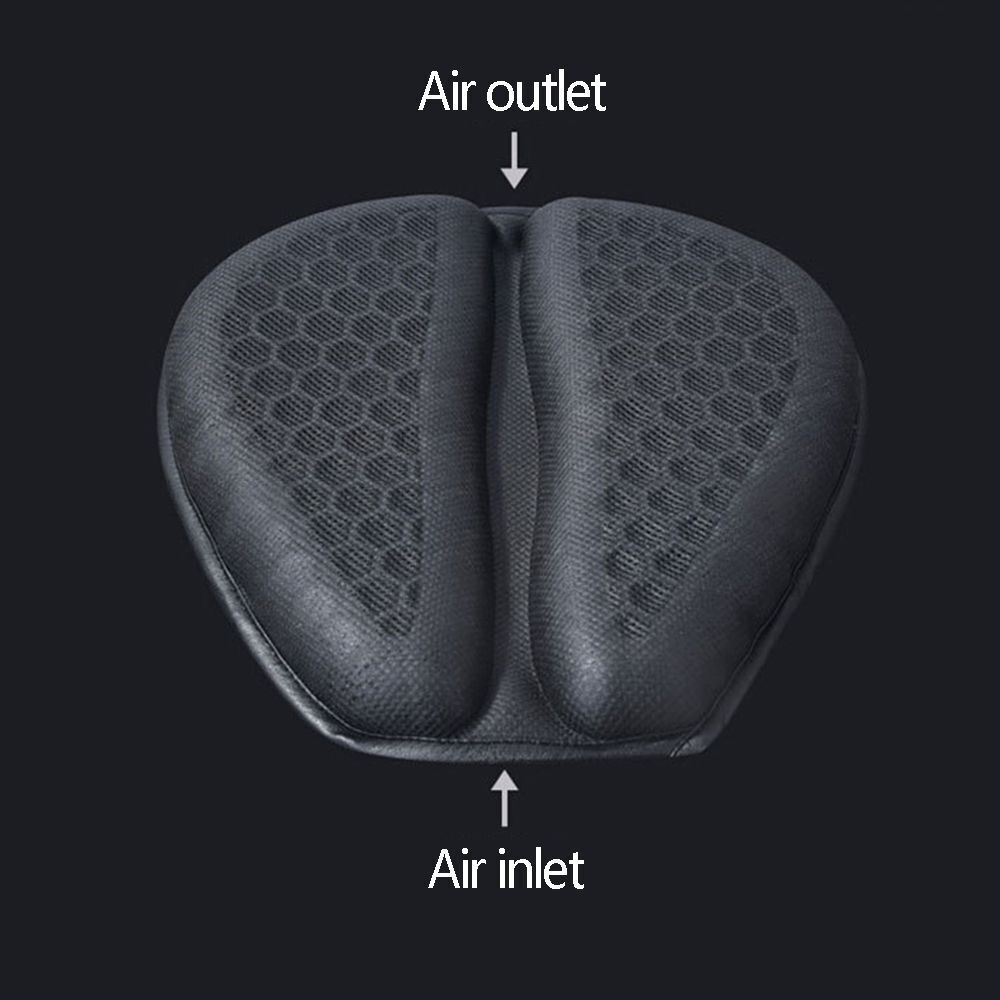 Motorbike Accessories Gel Seat Cushion Seat Cover Motorcycle Seat Cushion