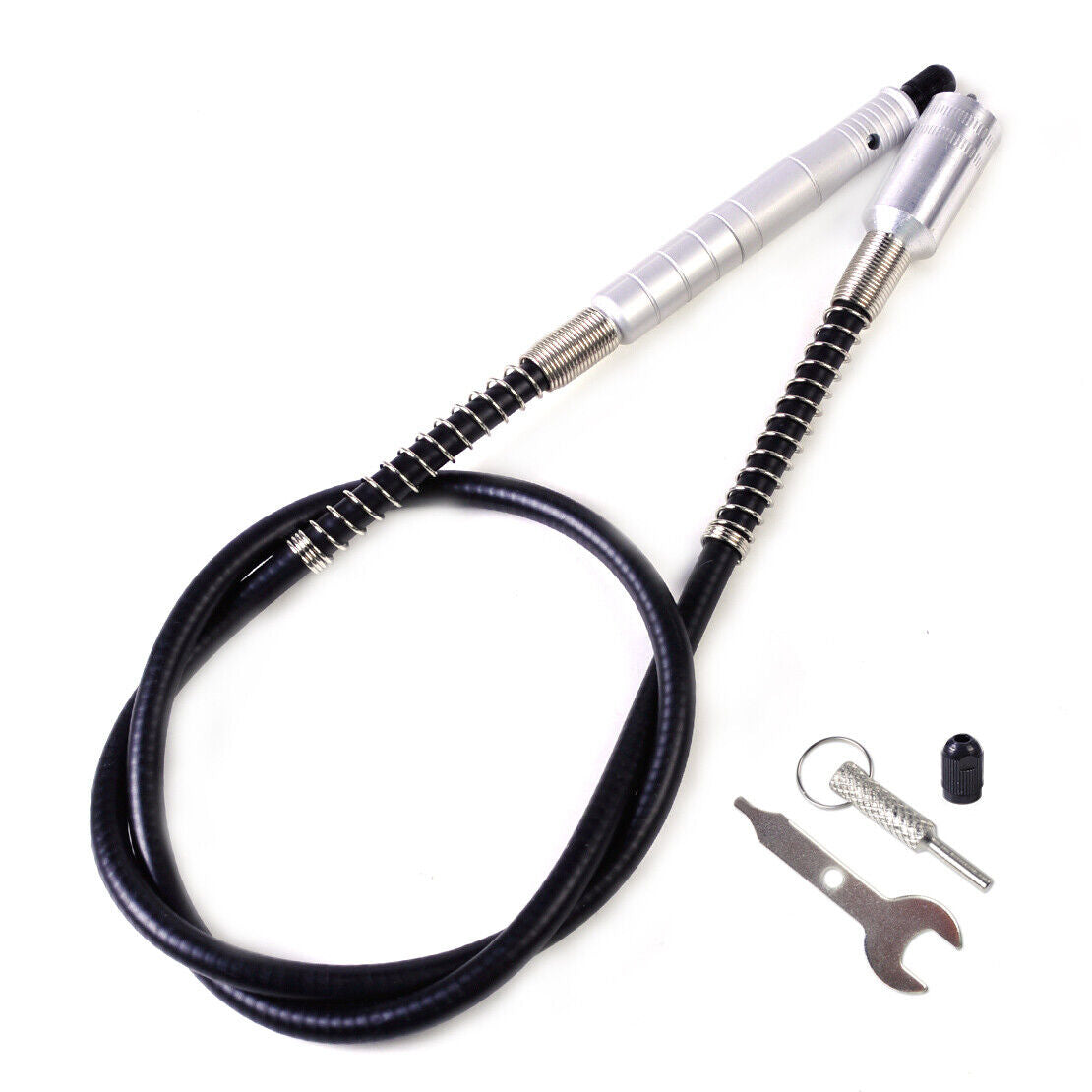 Aluminum Flexible Shaft Fit For Carver Engraver Grinder Rotary Chuck Li