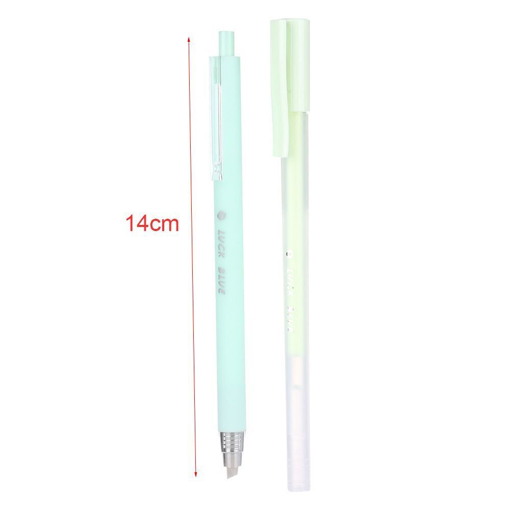 Ceramic Blade Cutter Cutting Knives Dots Stick Roller Double Sided Adhesive