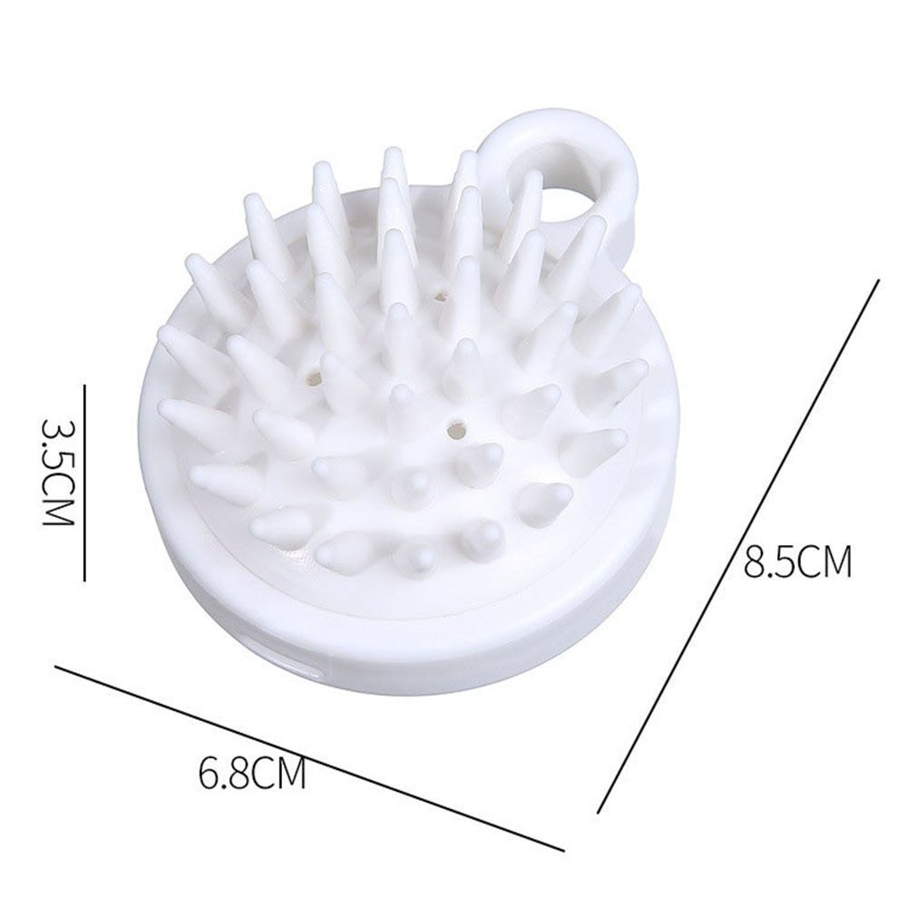 Tool Hairdressing Salon Hairbrush Shampoo Brush Massage Hair Brush Scalp Comb