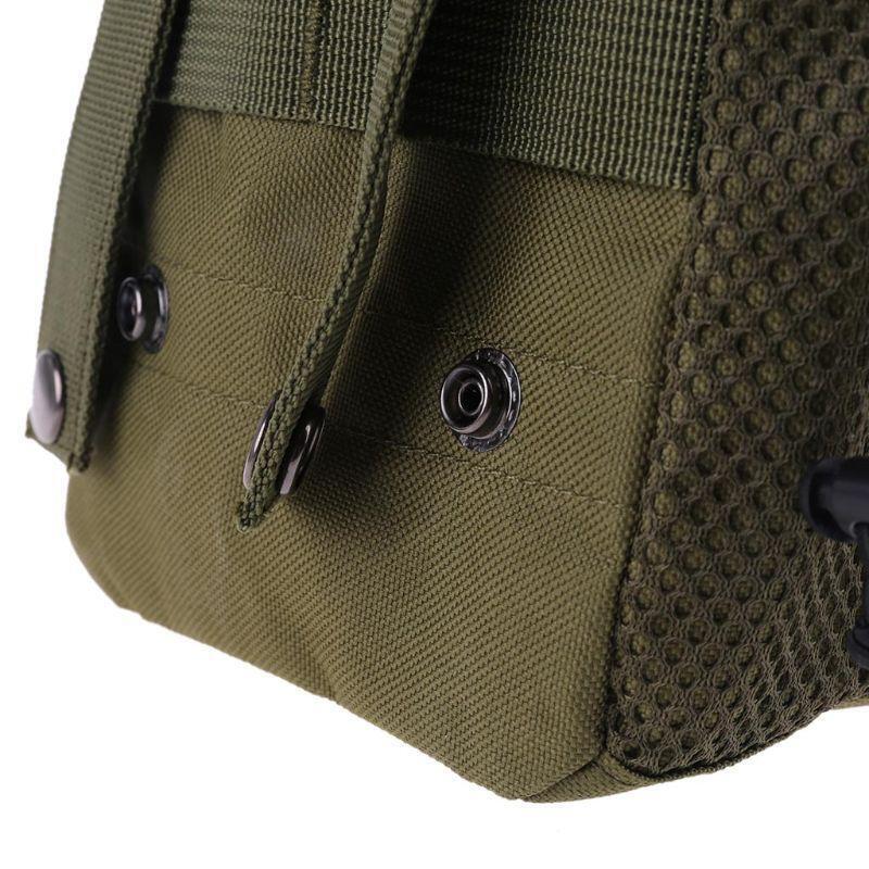 Multipurpose Digger Pouch Garden Detecting Tools Shovel Bag for Gardening